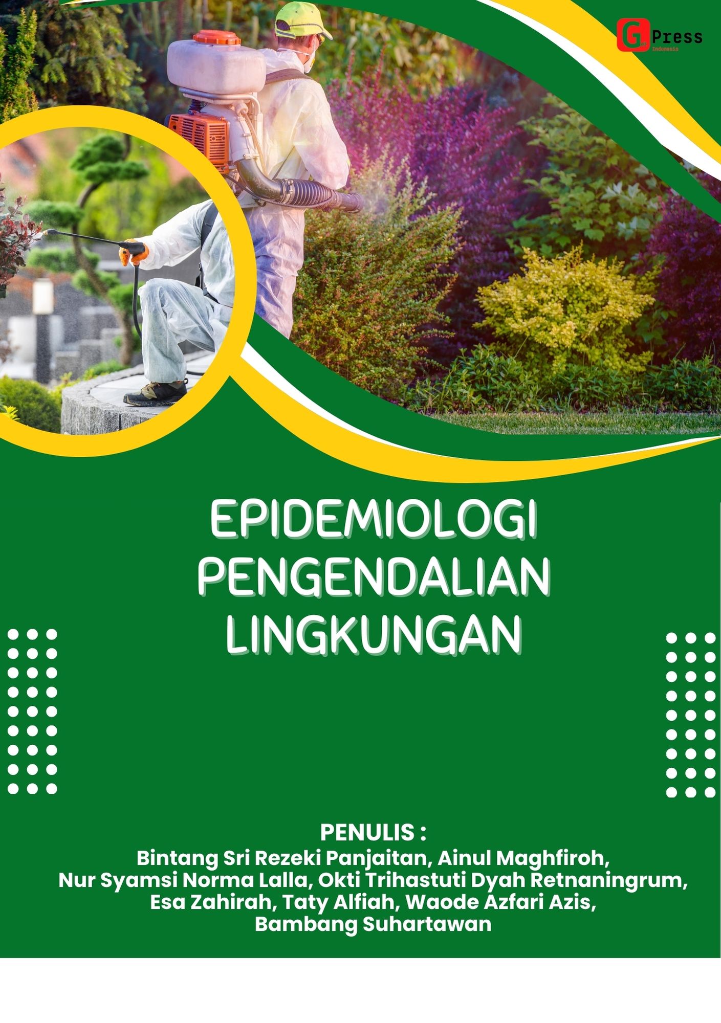 Epidemiologi Pengendalian Lingkungan